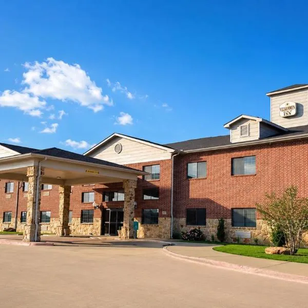 Velkommen Inn, khách sạn ở Clifton