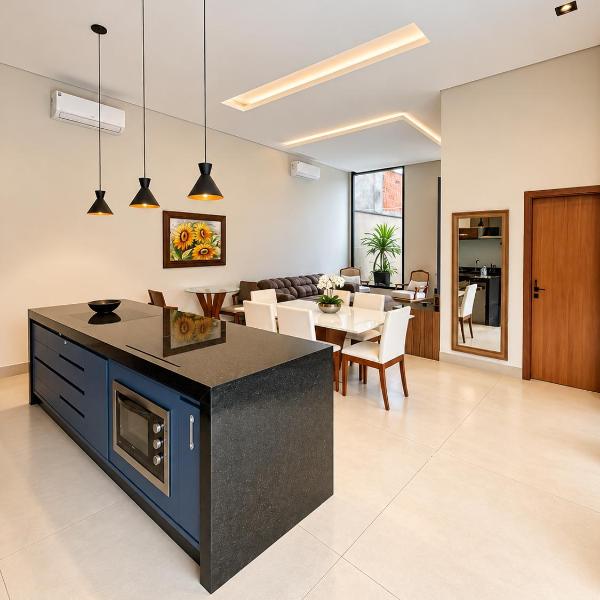 Casa Felix - Tarumã - A - Foto 4