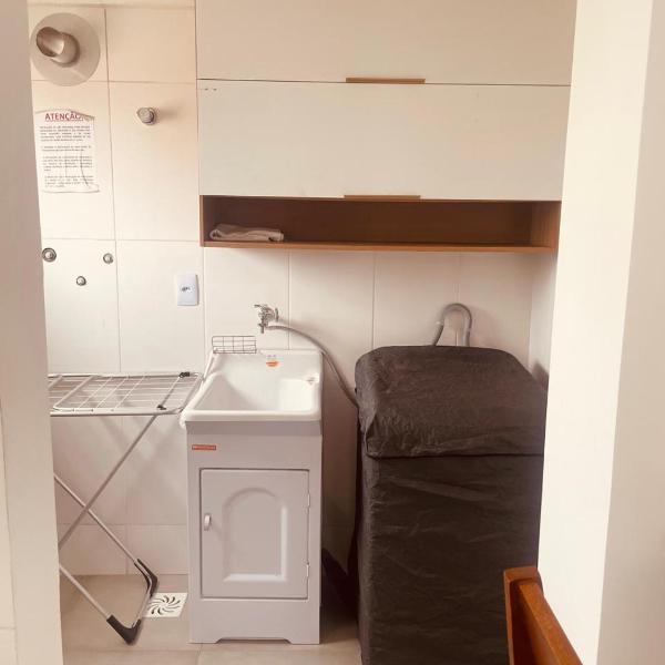 Apartamento aconchegante em Bombinhas com churrasqueira - Foto 3