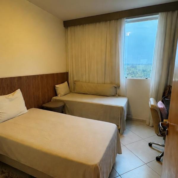 Flat no Barretos Park Hotel - Foto 5