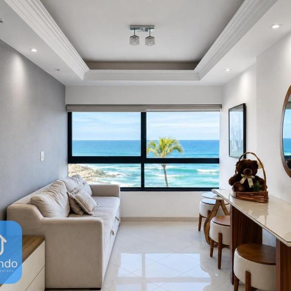 Apartamento Vista Mar No Ondina Apart Hotel