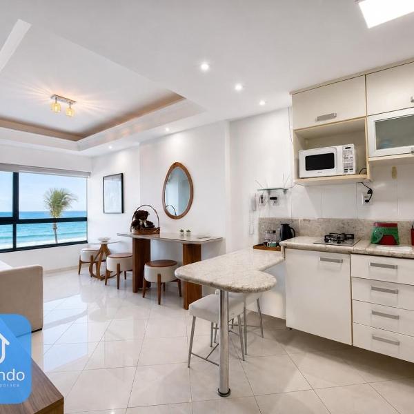 Apartamento Vista Mar No Ondina Apart Hotel - Foto 5
