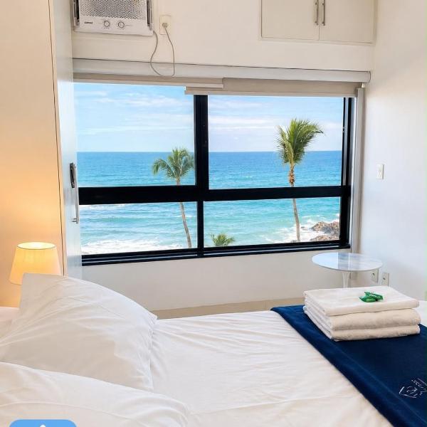 Apartamento Vista Mar No Ondina Apart Hotel - Foto 2
