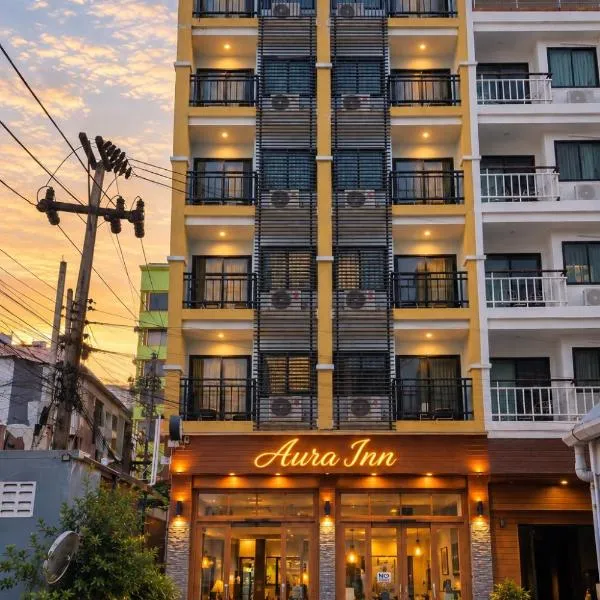 Aura Inn, hotel di Pantai Patong