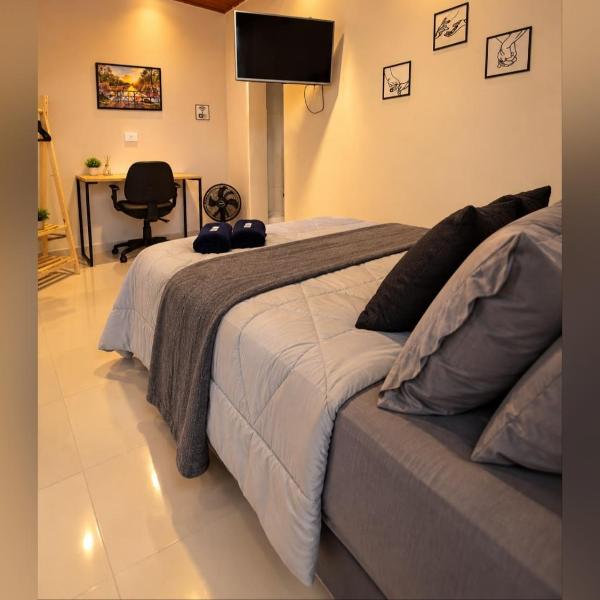 Micro Casa privativa n3 em São José dos Campos