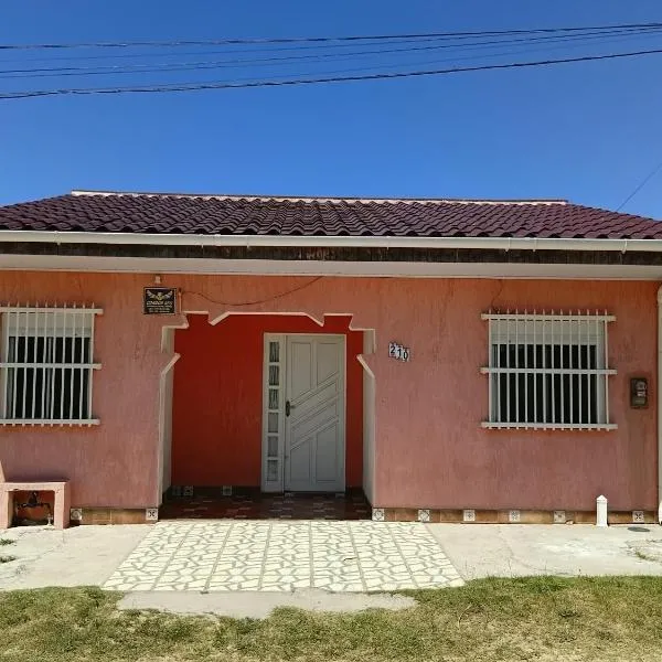 Madreselva, hotel en Chuí
