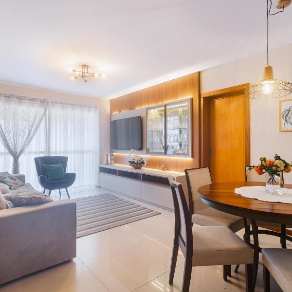 Apartamento com vista para o mar em Torres!