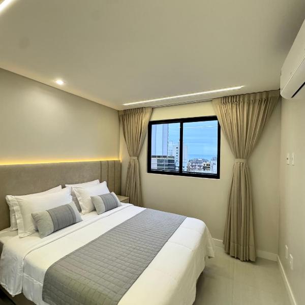 Apartamento Moderno e Aconchegante 350m da Praia - Foto 2