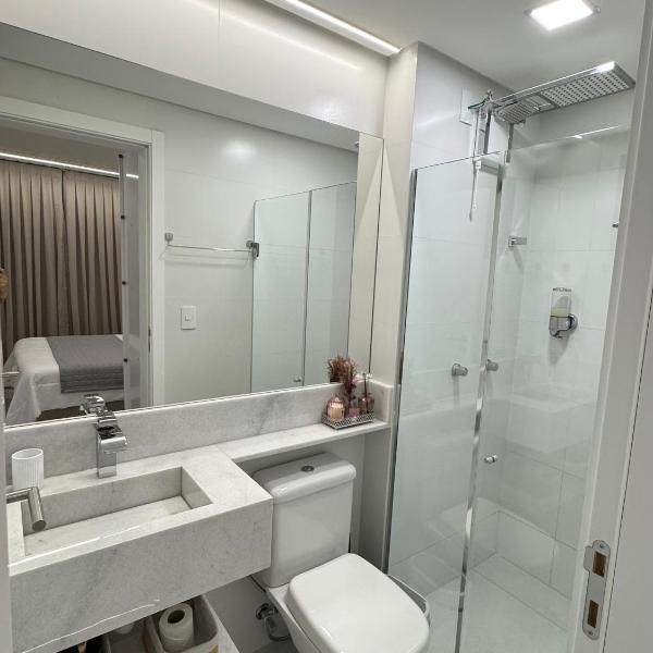 Apartamento Moderno e Aconchegante 350m da Praia - Foto 3