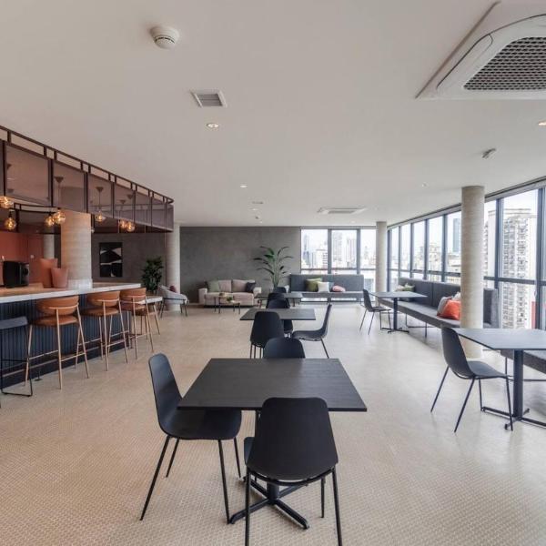 Studio Moderno com Garagem e Proximo ao Metro - Foto 5