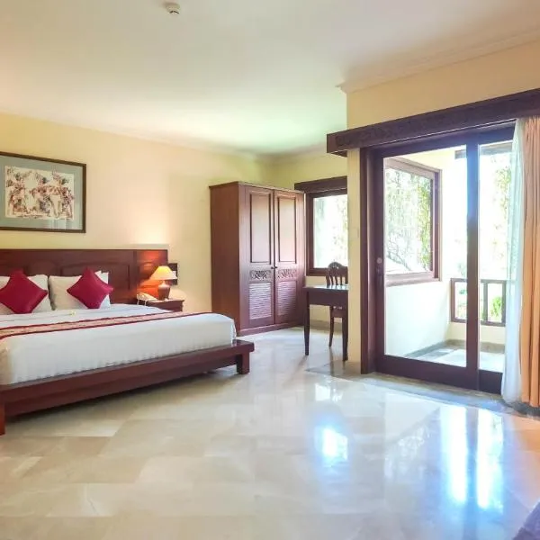 The Grand Bali Nusa Dua, hotel v destinaci Nusa Dua