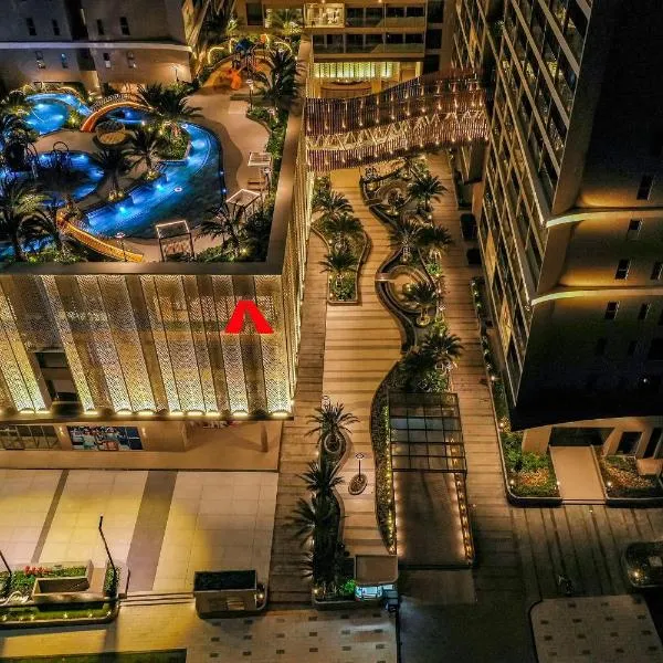 The Sóng Infinity Pool - Gần Biển Vũng Tàu, hotel sa Vung Tau