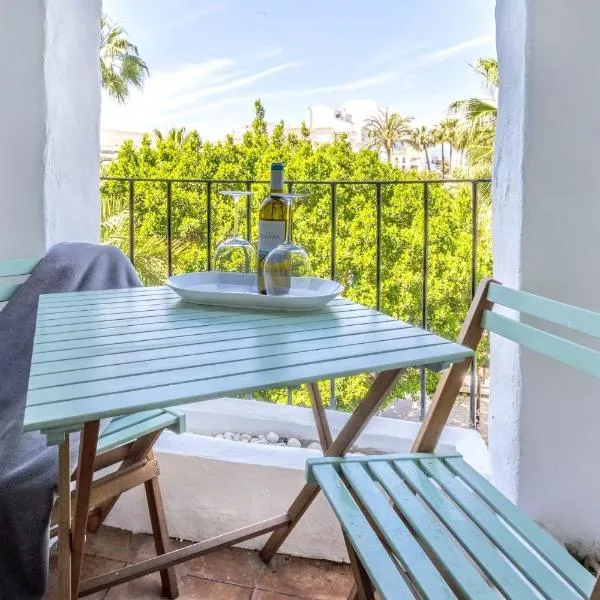 Luxury Escape in Puerto Banús, hotel v destinaci Marbella
