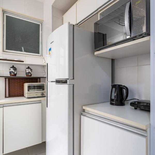 Luxo e Modernidade no Leme - 2 quartos - 1 quadra da praia - Foto 4