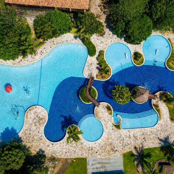 Iloa Residence Barra de São Miguel