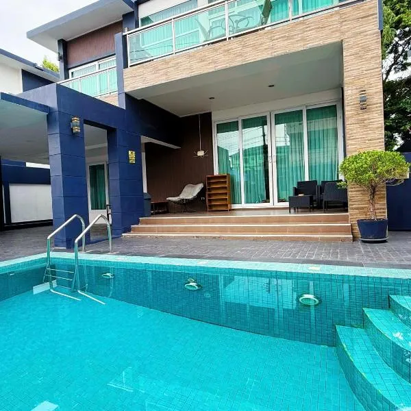 KW pool villa pattaya, Hotel in Pattaya