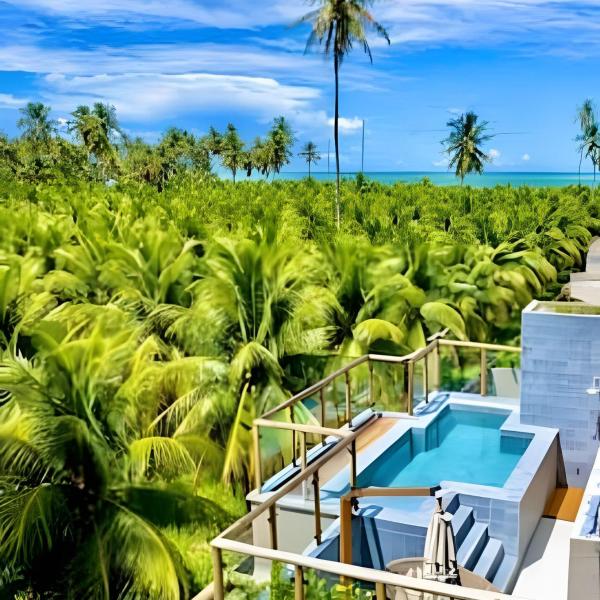 Casa Deslumbrante a 3min a pé da Praia + Piscina
