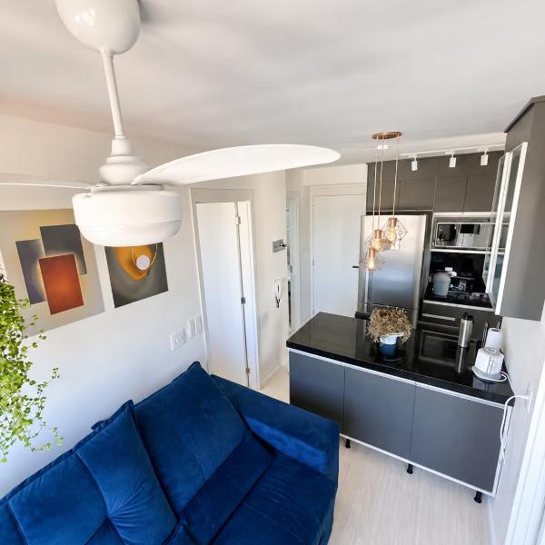 Apartamento Conectado, GRU - AIRPORT, Kings League, Shopping, ExpoCenter Norte e Anhembi - Foto 4