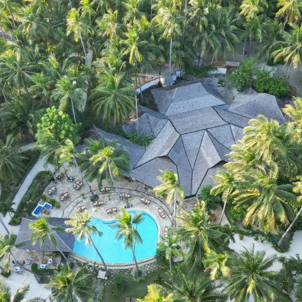 Kura Kura Resort, hotel a Karimunjawa