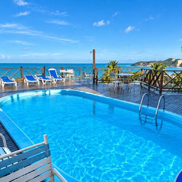 MARSALLIS Flat 505 Praia - Natal Ponta Ne - Foto 4