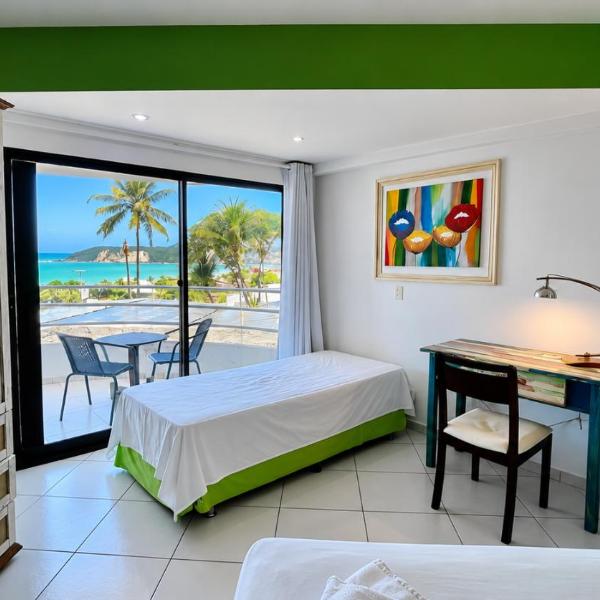 MARSALLIS Flat 505 Praia - Natal Ponta Ne - Foto 2