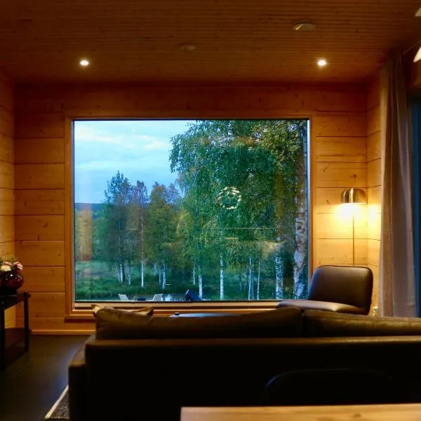Kajo Sky Lodge, hotel v destinácii Rovaniemi