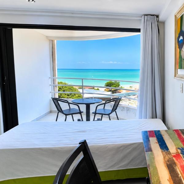 MARSALLIS Flat 505 Praia - Natal Ponta Ne