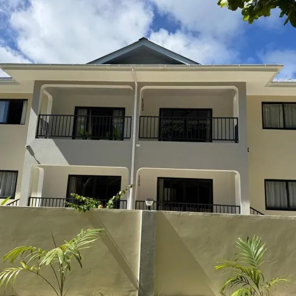 Lozil Self Catering, hotel em Praslin