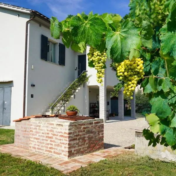 Netik Apartment Cortona - Tuscan Vineyard escape, hotel di Cortona