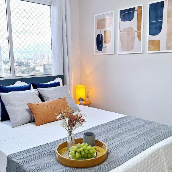 Elegante Apto 1 dorm. | Transamerica Expo Center - Foto 2
