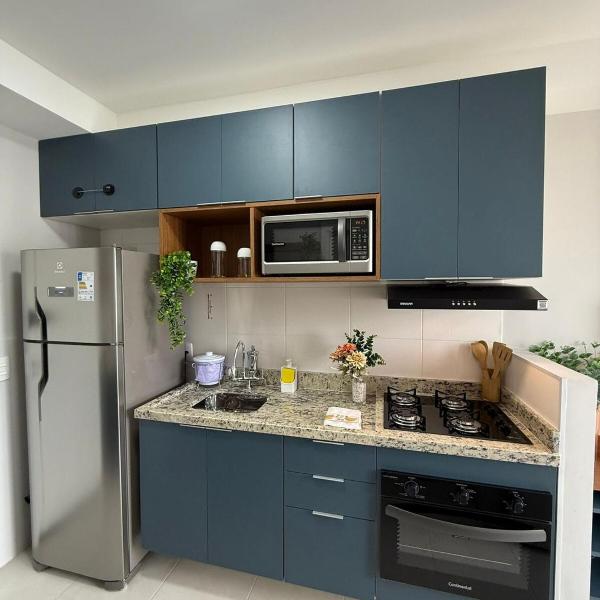Elegante Apto 1 dorm. | Transamerica Expo Center - Foto 4