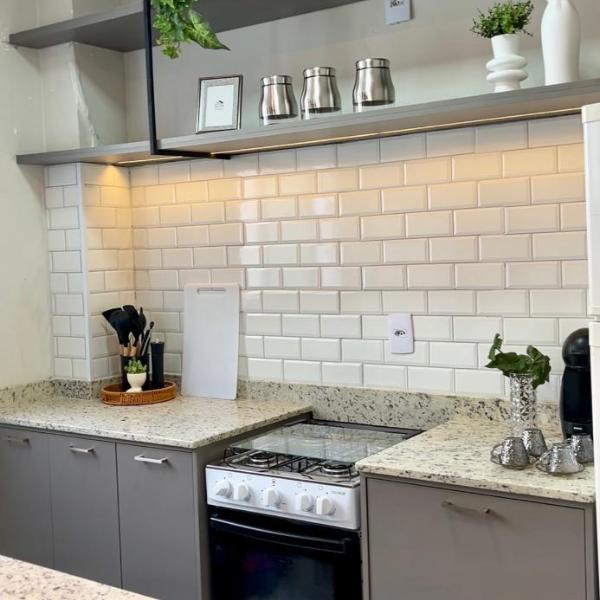 Seu Refugio 2 Quartos Comfort e Elegance