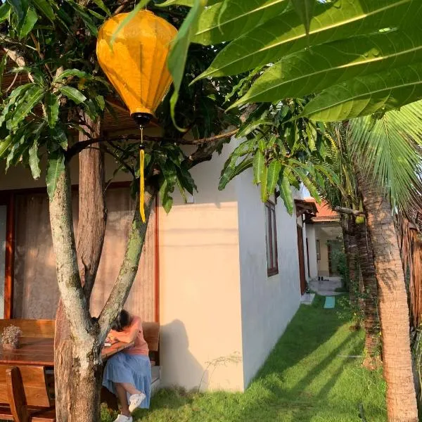 Tây An Homestay, hotel u gradu Ấp Mỹ An