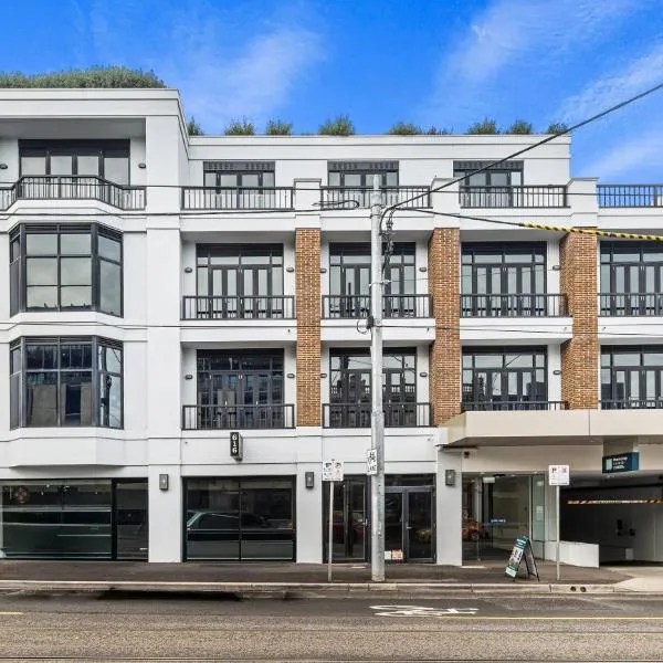 MainStay Suites Hawthorn, hotel a Hawthorn