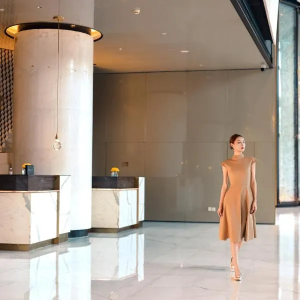 InterContinental Beijing Sanlitun by IHG, hotel em Pequim