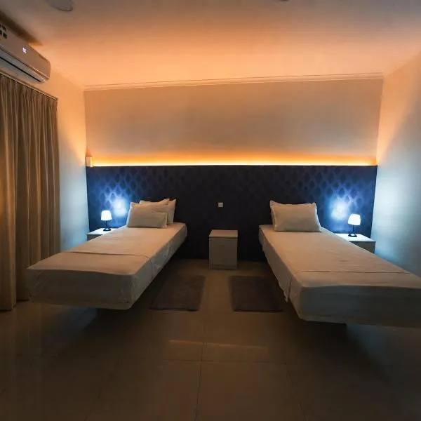 Luanda में, होटल SembaHouse-Ilha
