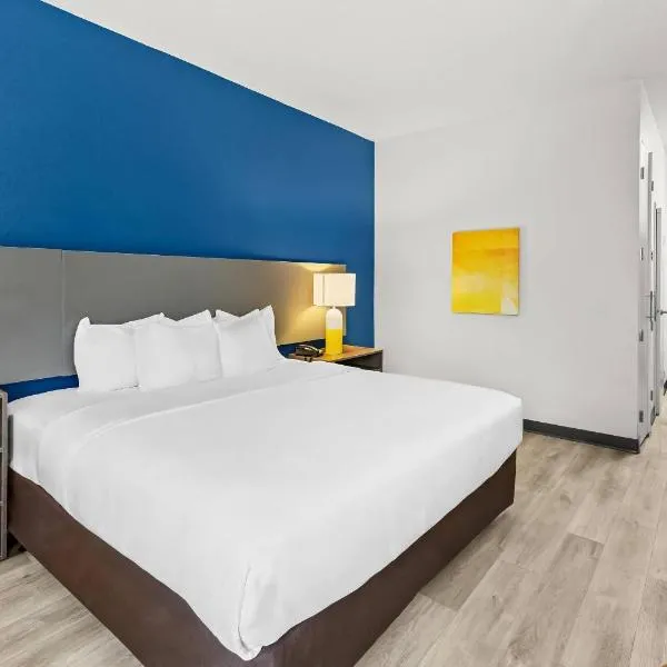 Comfort Inn Elizabeth City near University, hotel in Elizabeth City