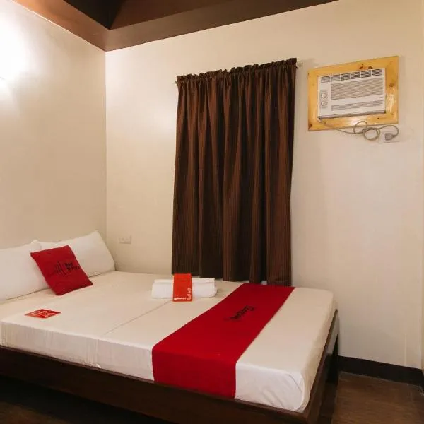 RedDoorz near EDSA Camp Crame, hotel en Manila
