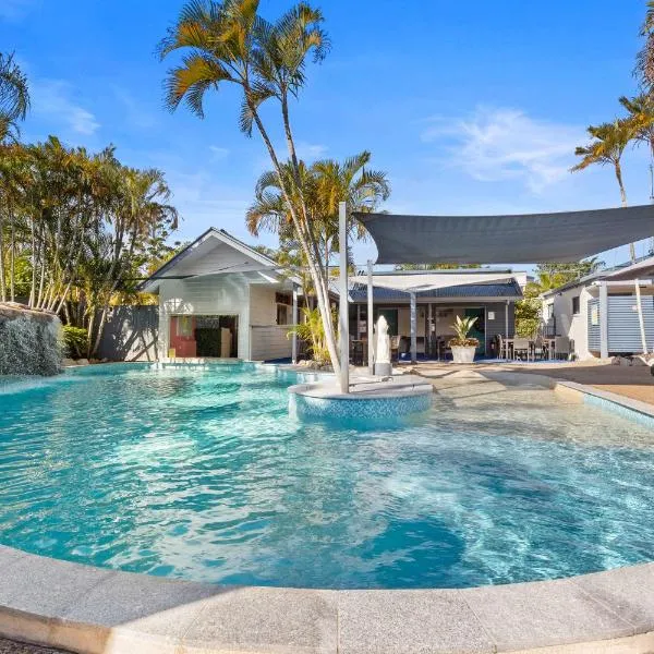 Grange Resort Hervey Bay, hotel a Hervey Bay