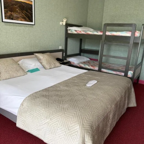 Hôtel du Lac, hotel a Lacapelle-Viescamp