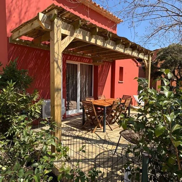 Villa Sylody, hotelli kohteessa Lecci
