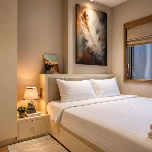 The Sterling Residence, hotel di Phnom Penh