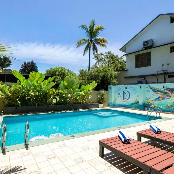 Delta Suites Kozhikode, готель у місті Кожикоде