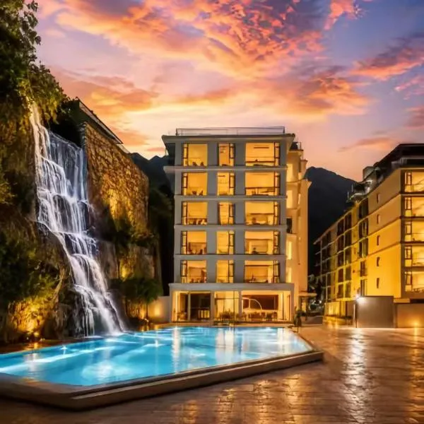Guilin Yangshuo Yunpu Yun Shanse View Hotel, hotel din Yangshuo
