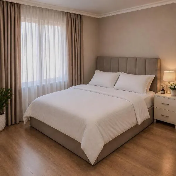Guest House Near Airport, hotel en Zvartnots International Airport