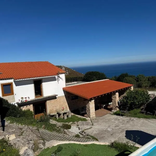 A Vixía do Roncudo, hotel a Corme-Puerto