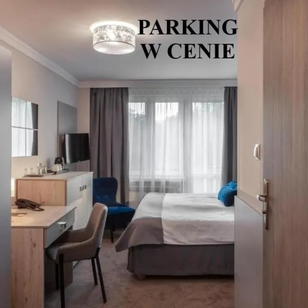 Hotel Cristal Park, hotel di Tarnow