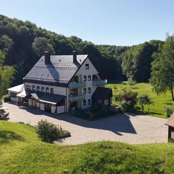 Gästehaus Brütting, hotel u gradu Obertrubach