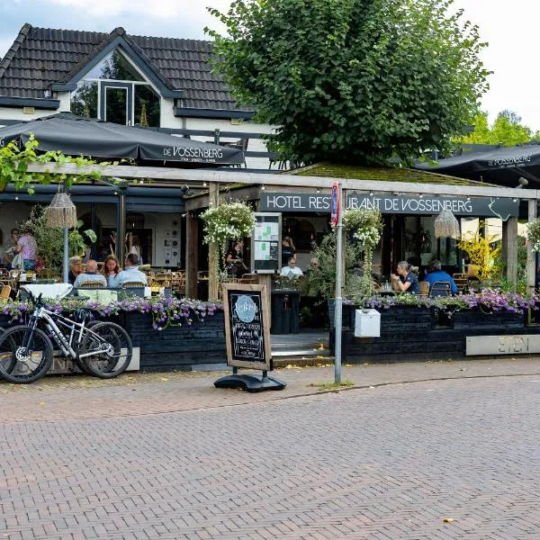 Hotel Restaurant de Vossenberg, hotell i Vierhouten