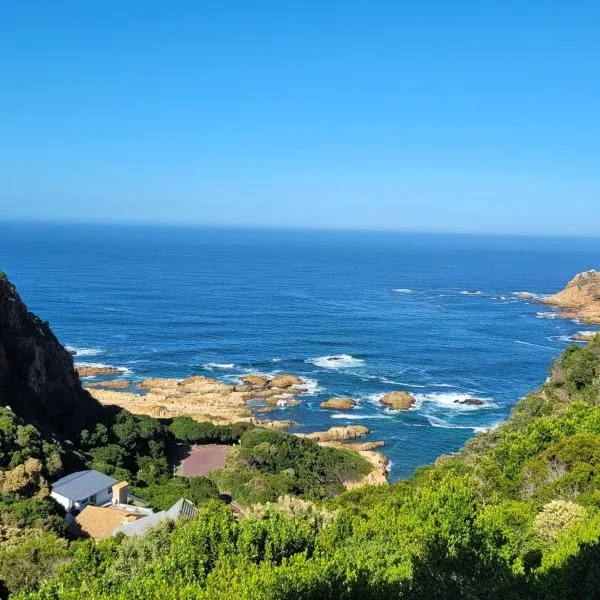 Headlands House Guest Lodge, hotel a Knysna